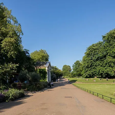 Lancaster Gate Hyde Park By Collection *