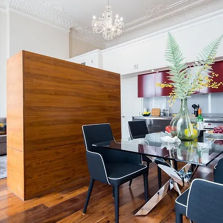 Lancaster Gate Hyde Park By Collection *