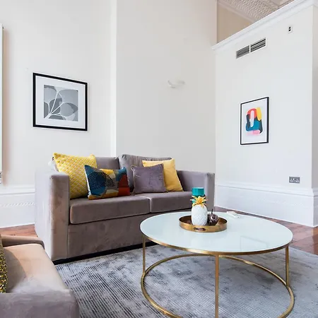 Appartement Lancaster Gate Hyde Park By Collection *
