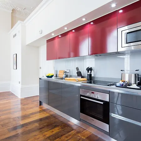 Lancaster Gate Hyde Park By Collection Londen