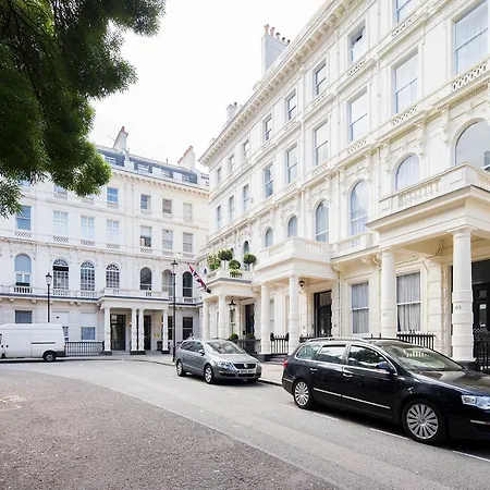 Lancaster Gate Hyde Park By Collection Londen