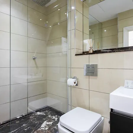 Lancaster Gate Hyde Park By Collection