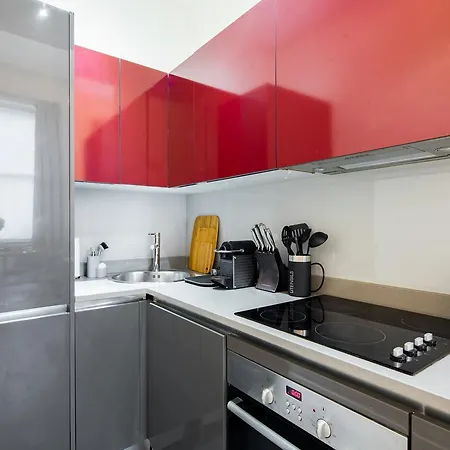 Lancaster Gate Hyde Park By Collection Appartement *