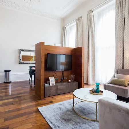 Lancaster Gate Hyde Park By Collection Appartement *