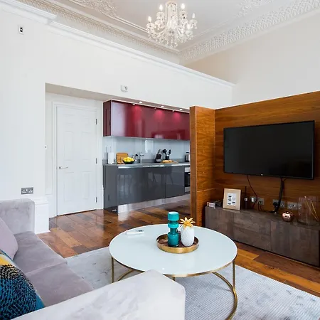 Appartement Lancaster Gate Hyde Park By Collection Londen