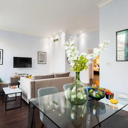 Appartement Lancaster Gate Hyde Park By Collection