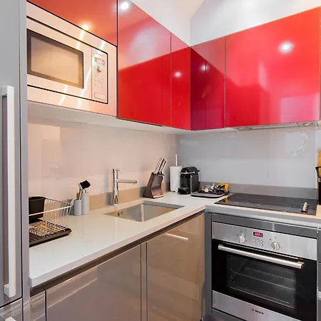 Lancaster Gate Hyde Park By Collection Appartement *
