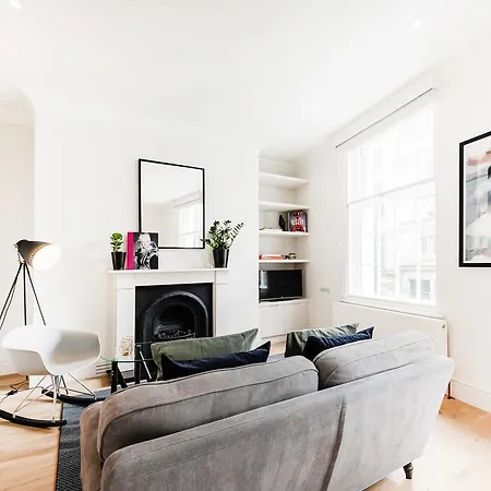 Be:piccadilly Circus Apartamento *