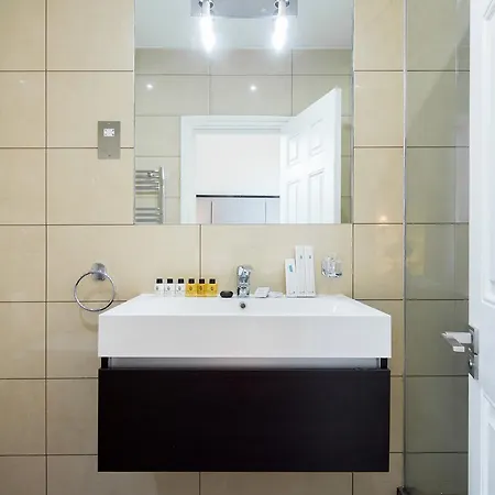 Lancaster Gate Hyde Park By Collection Apartamento *