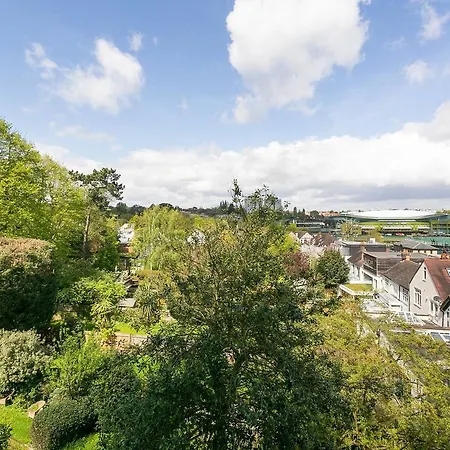 Guestready - Beautiful 2br In Wimbledon Village Wparking *