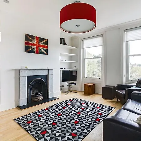 Guestready - Beautiful 2br In Wimbledon Village Wparking *