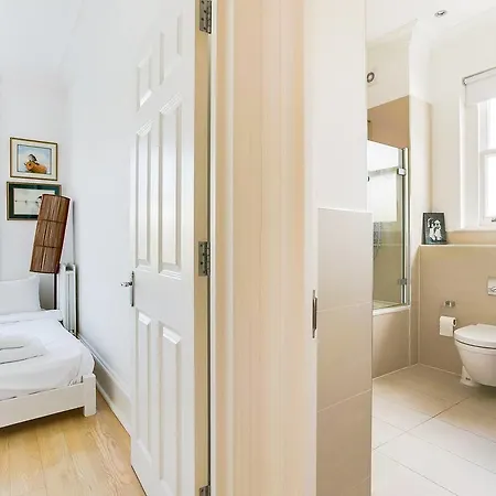 Guestready - Beautiful 2br In Wimbledon Village Wparking *