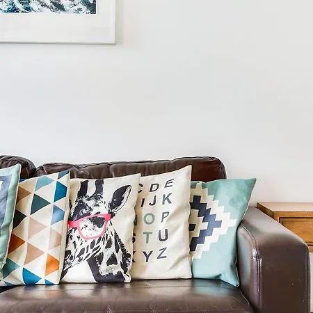 Guestready - Beautiful 2br In Wimbledon Village Wparking