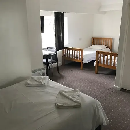 Hotel Lindal Harrow