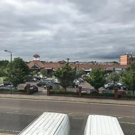 Hotel Lindal Harrow