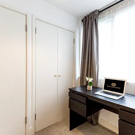 Apartment St. Paul's 2