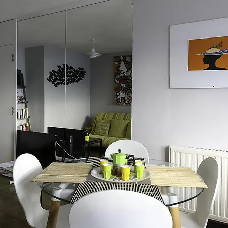 Angel Apartment London