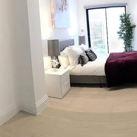 Apartment Oxford Circus London