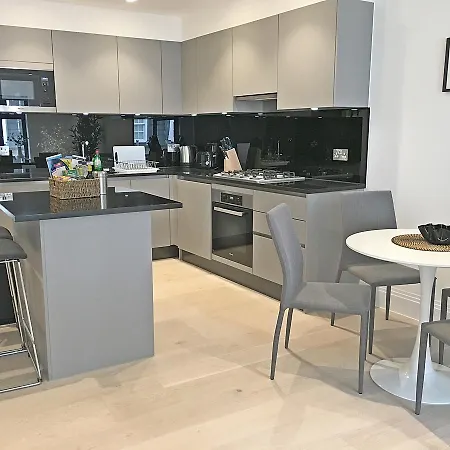 Oxford Circus Apartment London