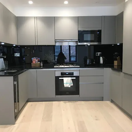 Apartment Oxford Circus London