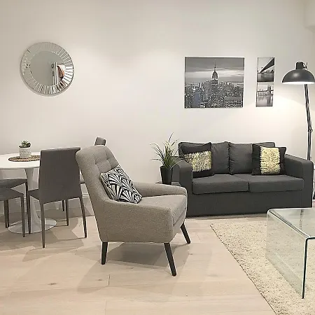 Oxford Circus Apartment London