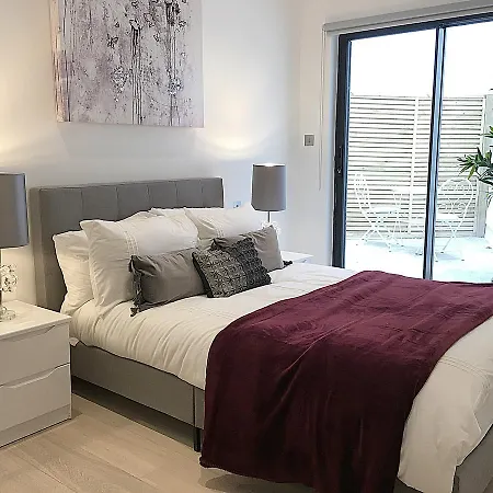 Oxford Circus Apartment London
