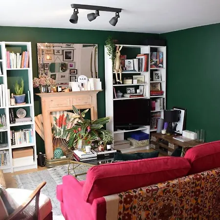 Stylish Cozy Near Trendy Shepherd's Bush Appartement *
