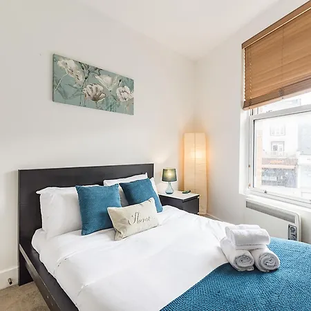 Cdp Kentish Town Apartment