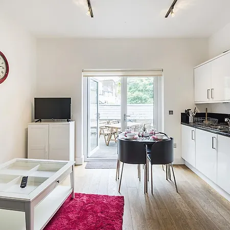 Cdp Kentish Town Apartment *