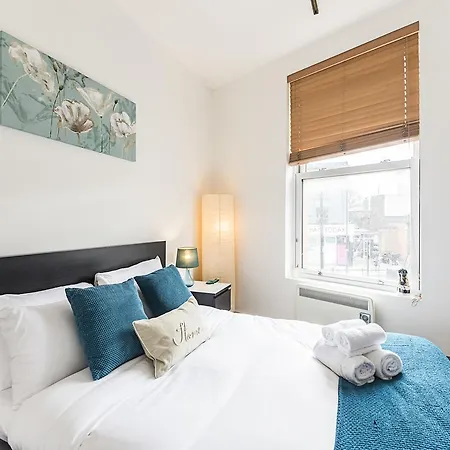 Cdp Kentish Town Apartment