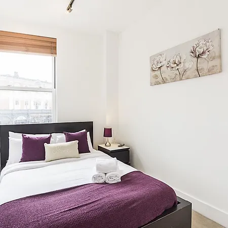 Apartment Cdp Kentish Town
