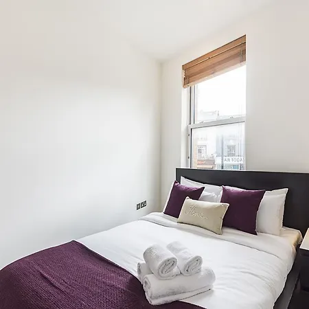 Cdp Kentish Town Apartment