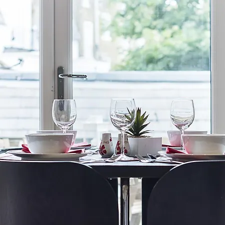 Cdp Kentish Town Apartment *