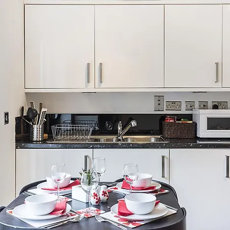 Cdp Kentish Town Apartment *