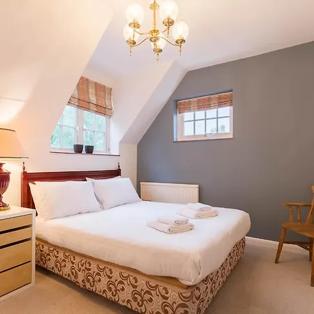 Unique Country Nr Nature Reserve Sleeps 4 Apartment