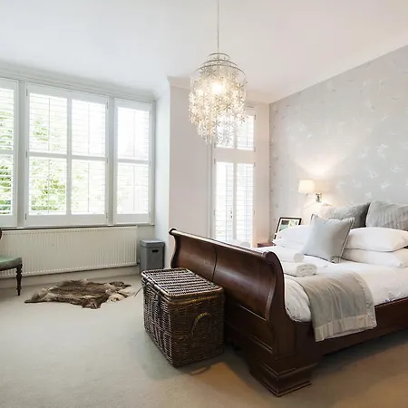 Enchanting Southfields By King George's Park * London