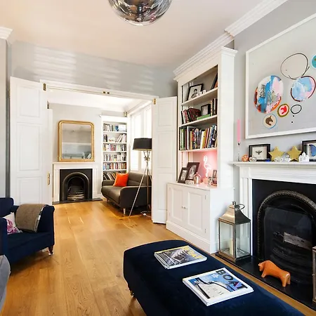 Enchanting Southfields By King George's Park * London