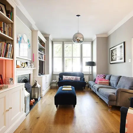 Enchanting Southfields By King George's Park * London
