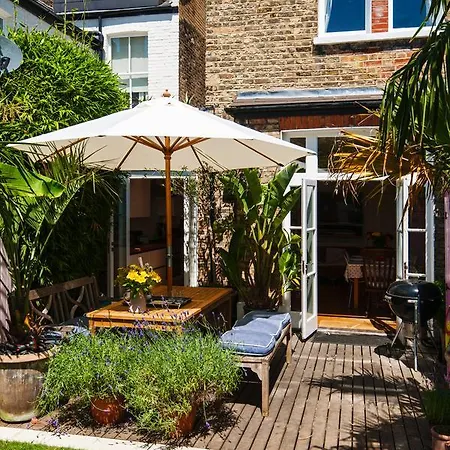 Enchanting Southfields By King George's Park * London
