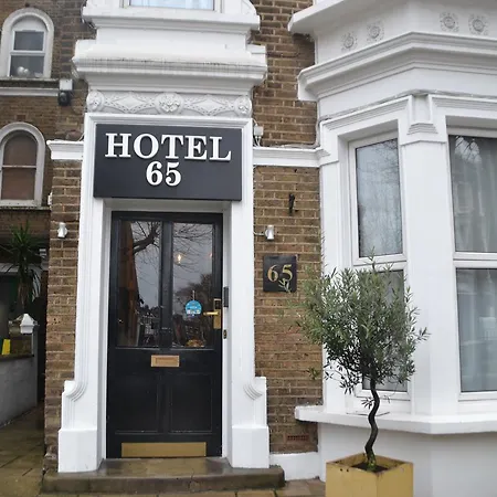 65 Hotell London