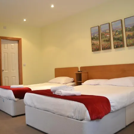 65 Hotell London
