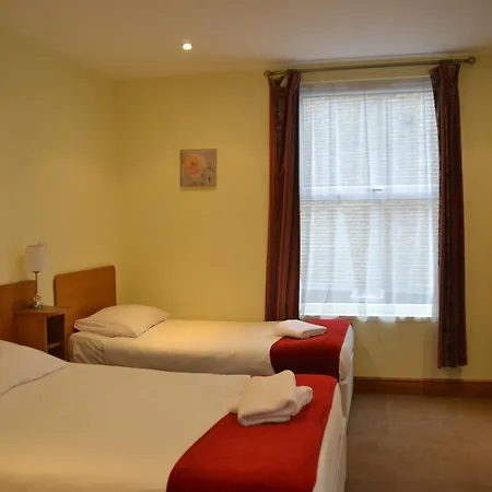 65 Hotell London