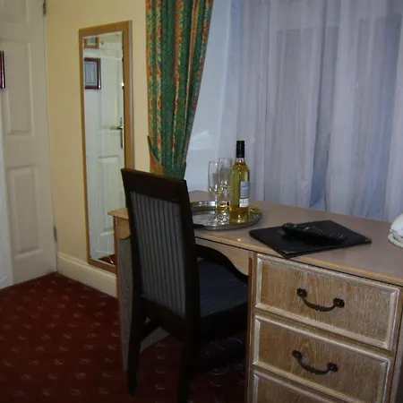 Hotell Admiral At Park Avenue