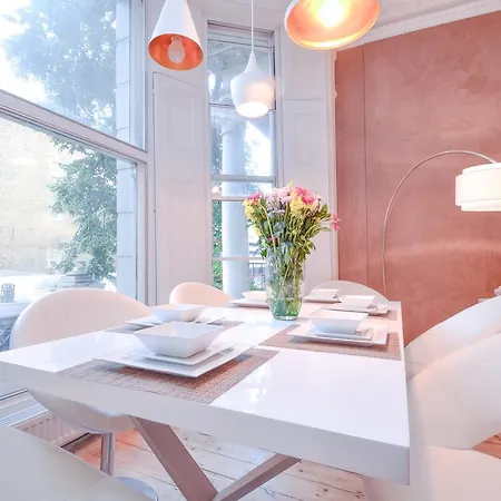 Apartment Stylish 2br Designer Flat Holland Park