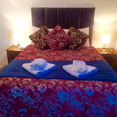 Metro Star Guest house London
