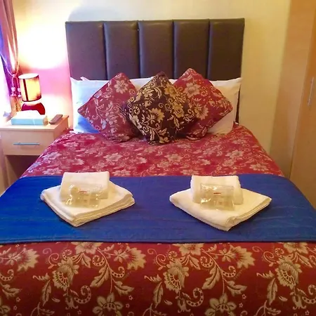 Guest house Metro Star London