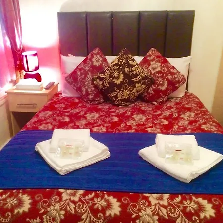 Metro Star Guest house