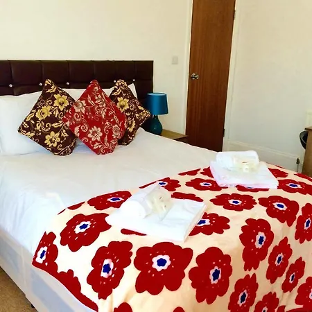 Guest house Metro Star London