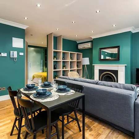 Soho Residences By Allo Housing Apartment