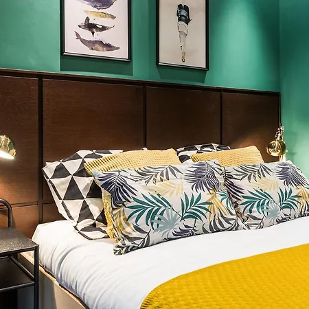 Soho Residences By Allo Housing * London